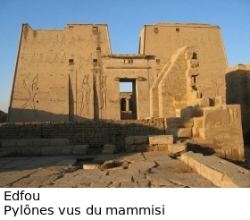 Temple d'Edfou