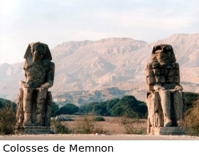 Kolosses de Memnon