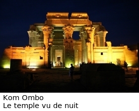 Temple de Kôm Ombo