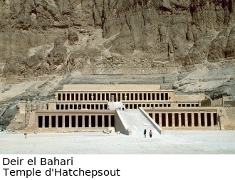 Temple de Hatshepsout